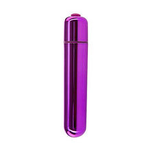 Load image into Gallery viewer, Pure Love Vibrator Bullet, Purple, 3.5 Inch
