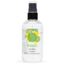 Load image into Gallery viewer, Lovehoney Fresh Toy Cleaner Spray - Water Based - Safe and Hygienic - 250ml
