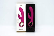 Load image into Gallery viewer, SMART LMK- Rabbit Vibrator 5 Speeds for Women,10 Modes,Great Adult Toy,Rechargeable,Viborater with Heating,Gspot and Clitoris Stimulation,Dildo Sex Pleassure,Waterproof
