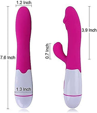 Load image into Gallery viewer, 7 inch Realistic Vibrating Thrusting Dildo Vibrator Adult Sex Toy for Women Rotation 9 Vibration Modes Heating Dildo with Strong Suction Cup Remote Contral
