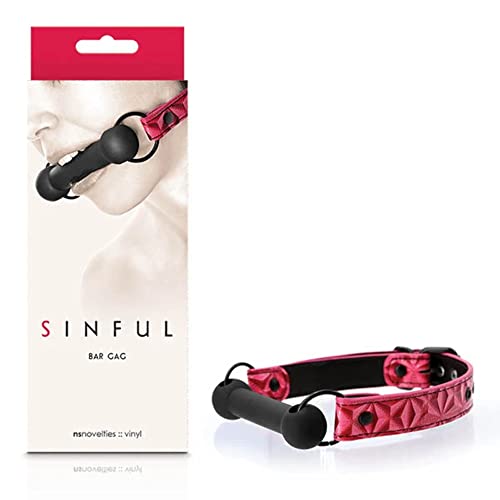 Sinful - Bar Gag - Pink