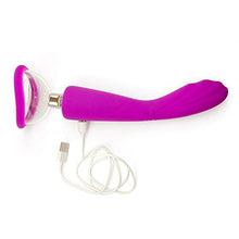 Load image into Gallery viewer, EdenFantasys Vibro arouser - Plastic Waterproof Automatic Vaginal Pump
