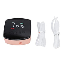 Load image into Gallery viewer, Electric Inverted Nipple Puller 3 Modes Lifting Electric Inverted Nipple Corrector 9 Suction Gears 20mins Timing for Breastfeeding Mothers
