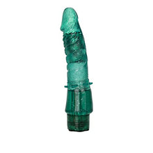 Load image into Gallery viewer, California Exotics Emerald Studs Multi-Function Stimulator, Arouser, 7&quot;
