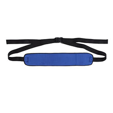 Load image into Gallery viewer, Bed Strap, Adjustable Bed Strap Soft Breathable Bed Restraint Belt, Widen The Fixed Area, Reduce Local Pressure on The Waist Healthy Care Safety Belts for Home Hospital 1.5mm Thick
