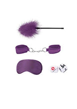 Load image into Gallery viewer, Ouch! Introductory Bondage Kit #2 (Purple)
