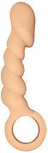 Load image into Gallery viewer, Ram Anal Trainer #2 Silicone Anal Beads 5.5 Inch, Waterproof, Flesh
