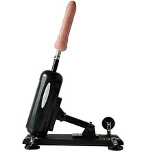 Load image into Gallery viewer, FREDORCH Basic Sex Machine with 3XLR Connector Attachments Adult Toys with Dildo
