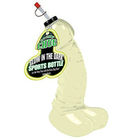 Dicky Chug Sports Bottle - Glow-in-The-Dark