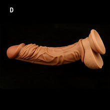 Load image into Gallery viewer, MPXOJII 2 Pcs Reusable Penis Sleeve Extender Ultra-Soft Extension Sex Toy Cock Enlarger Applicative for Men &amp; Couple
