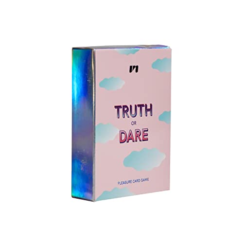 Unbound Truth or Dare: Romantic Relationship-Building Card Game, 44 Cards per Deck