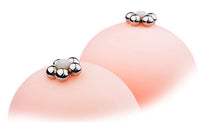 Load image into Gallery viewer, PEALAND Magnetic Nipple Clamps Non Piercing, Strong Nipple Clips Beads, Labia Clips Sex Pleasure Women Men, Breast Clips for Pleasure, Nipple Sex Pleasure Stimulator (8 Pcs)
