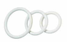 Load image into Gallery viewer, Flexible Nitrile Cock Ring Set 3 Pack Cockring
