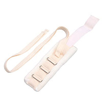 BedRestraintWristStrap, GoodElasticity PatientBedRestraintStrap PreventSelfInjury Avoid Scratches Ensure for Hospital