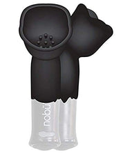 Load image into Gallery viewer, Nobu Bull-it Head Tickler Attachment - Black
