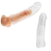 Load image into Gallery viewer, Cock Ring for Male for Sex Penis Rings for Couple Sex Silicone Penis Cock for Men&#39;s Erection Sex Cock Ring Couples Sex Cock Rings-Penis Ring for Men Sexual Wellness Sunglasses 0217-4
