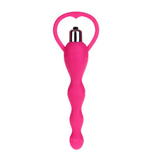 Load image into Gallery viewer, Different Power Adjustment Options, a Variety of New Gameplay Gorgeous Pink Silicone Realistic Classic Dick Plug&#39;s Unisex
