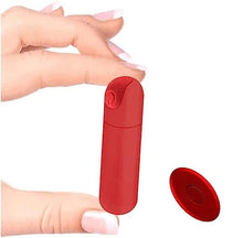 Load image into Gallery viewer, Remote Control Vibrator - 10 Modes Rechargeable Bullet Vibrator-Waterproof Clitoral masturbator- Silicone Adult Sex Toys for Couples(Red)
