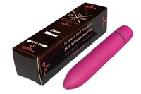 Bullet Vibrator - 10 Speed Modes - Mini Vibrator - Purple