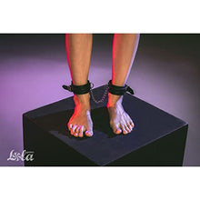 Load image into Gallery viewer, LOLA Party Hard Dreamer Ankle Cuffs Black
