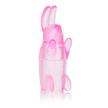 Load image into Gallery viewer, CalExotics Shanes World Pocket Party - Waterproof Bullet Vibrator - Adult Toys for Couples - Pocket Vibrator with Rabbit Tip - Pink (Pack of 2)
