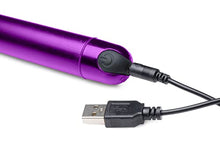 Load image into Gallery viewer, BG 10X Slim Metallic Bullet - Purple
