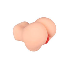 Load image into Gallery viewer, 2Kg Silicone Masturbation Device, Realistic Male Masturbation Device, 3D Vaginal Anal Masturbation Doll Sex Toy (18X18x12cm)
