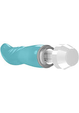 Load image into Gallery viewer, Loveline Liora Vibrator, Turquoise
