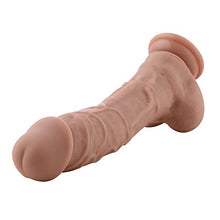 Load image into Gallery viewer, Hismith 9.1 Silicone Dildo - Removable KlicLok System - Intermediate Series
