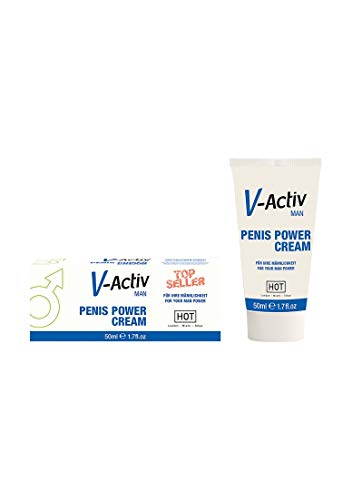 HOT V-Activ Penis Power Cream 50 ml - 44535