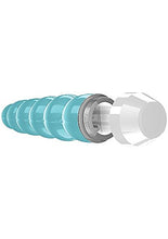 Load image into Gallery viewer, Loveline Lauryn Vibrator, Turquoise
