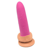 BNVXR Animal Simulation Dildo, Silicone Material, Strong Suction Cup, Easy to Clean(Color:??)