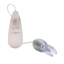 Load image into Gallery viewer, California Exotic Novelties High Intensity Snow Bunny, Silver
