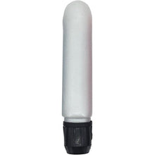 Load image into Gallery viewer, Pearl shine Smooth Vibrator, White
