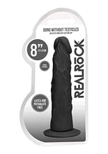 Load image into Gallery viewer, Dong Without Testicles 8&#39;&#39; / 20 cm - Black
