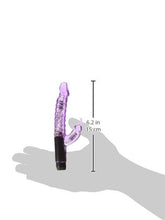 Load image into Gallery viewer, Nasstoys Jelly Mini Rabbit Vibrator, Purple
