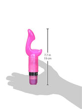 Load image into Gallery viewer, California Exotic Novelties Platinum Edition Personal Pleasurizer, Pink
