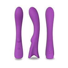 Load image into Gallery viewer, G Spot Vibrator for Women Clitoris Vagina with 9 Vibration Modes Adult Clitoral and Sex Anal Vibration-Purple
