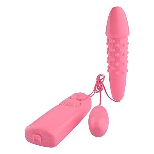 Strong Powerful Waterproof Female Double Jump Eggs Double Remote Control Vibrator Massager