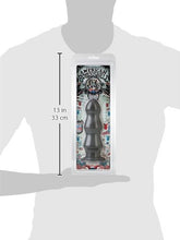 Load image into Gallery viewer, Doc Johnson American Bombshell - B-7 Tango - Vac-U-Lock and F Machine Compatible Dildo or Butt Plug - Gunmetal Grey
