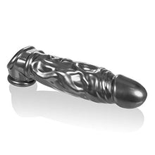 Load image into Gallery viewer, OXBALLS Butch, Penis-Sheath, Steel
