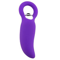 BESUFY Adult Body Health Sax Toys Tool,Unisex Masturbator Silicone Anal Plug Prostate Massager Vagina Vibrator Sex Toy Purple