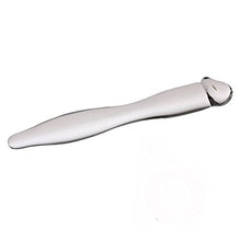 Load image into Gallery viewer, UZZO 2014 New arrival 20cm alternative flirting tool smooth and exquisite glass anal plug
