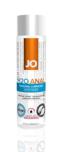 JO H2O Anal - Warming ( 4 oz )