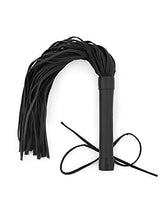 Load image into Gallery viewer, RIDIN Leather Sex Whip for Sex Play - Spanking Sex Flogger Adult Paddle - BDSM Whip Spanking Flogger
