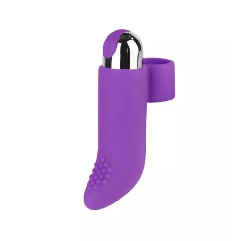 Mini Vibrator, Dildos, Bullet Vibrator, USB Charger, Silicone Finger Massager, Multifunctional Waterproof Finger Couples Sex Toys Silicone Bullet Vibrators for Women Vibrator Vibrator