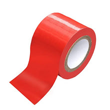 Load image into Gallery viewer, AKStore Fetish SM Adult Toy Sex Restraint Bondage Tape Static Electrostatic Tape (Black+Red)
