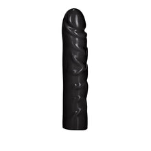 Load image into Gallery viewer, California Exotics Junior Dildo, Black, 7.5 Inches
