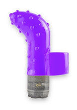 Load image into Gallery viewer, Pipedream Neon Finger Fun, purple
