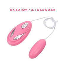 Load image into Gallery viewer, 2pcs Vaginal Toys Stimulator Nipple Urethral Invisible Waterproof Vagina Vibrating Clitoris Stimulatorwomen for Stimulation Personal Massager Sm
